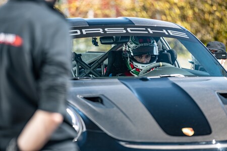 Porsche 911 Gt2 Rs Mathey Racing Nurburgring 005