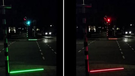 Lichtlijn Foto Gemeente Bodegraven