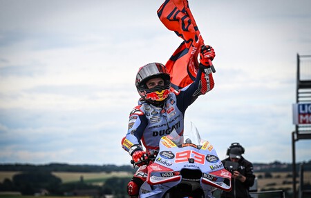 Marc Marquez Alemania Motogp 2024