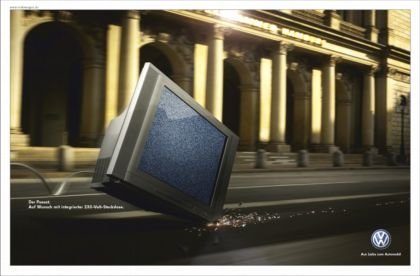 Passat, con toma de corriente de 230V en opción