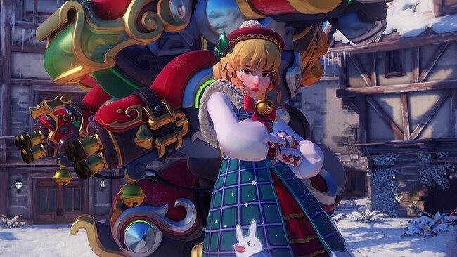 Imagen de Overwatch 2 (Blizzard Entertainment)