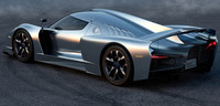 SCG 003 Stradale y Competizione 