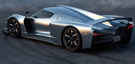 SCG 003 Stradale y Competizione