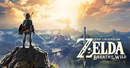 Se tarda casi media hora en recorrer el mundo abierto de Zelda: Breath of The Wild de norte a sur