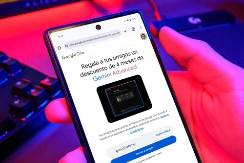 Gemini Advanced Gratis Portada