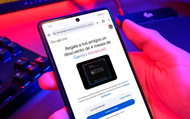 Gemini Advanced Gratis Portada