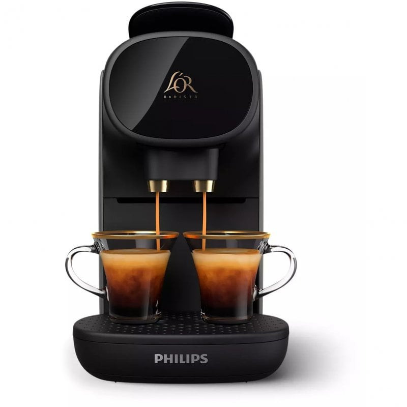 Philips - Cafetera de capsulas automática Philips L'OR Barista Sublime LM9012/60 para cápsulas L'OR.