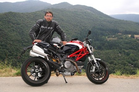 Ducati Monster 796