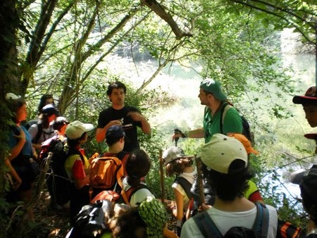 Musica, deportes, juegos y ecología como principales temas de los campamentos de verano