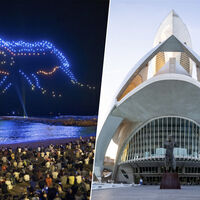  200 personas pagaron por ir a ver un espectáculo de drones en Valencia. El problema es que el evento no existía 