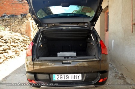 Peugeot 3008 HYbrid4