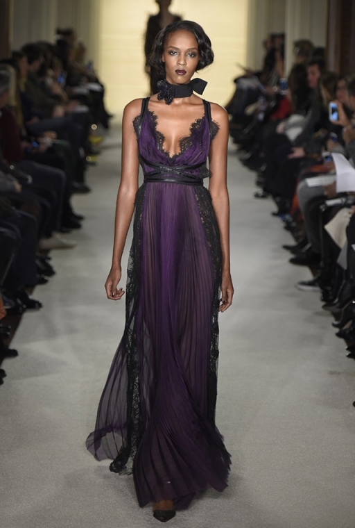 La colección Gatsby de Marchesa