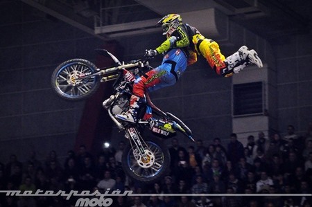 Copa Burn de Freestyle de Gijón