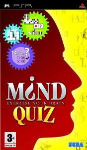 Primer contacto con 'Mind Quiz' para PSP