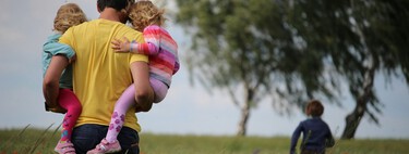 Parental exhaustion has an evolutionary explanation: we adapt to one thing and we are doing exactly the opposite
