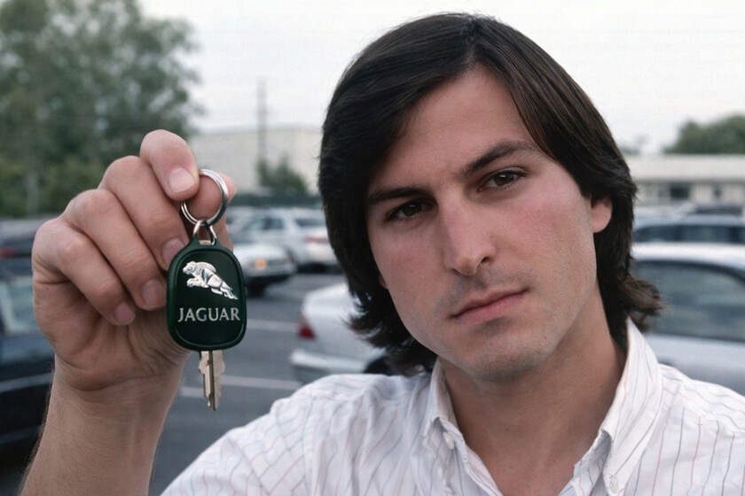 Steve Jobs, un líder que regalaba coches a su secretaria para que llegara a tiempo