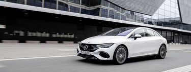 Probamos el Mercedes-Benz EQE: una berlina eléctrica más racional que podría hacer sombra al EQS