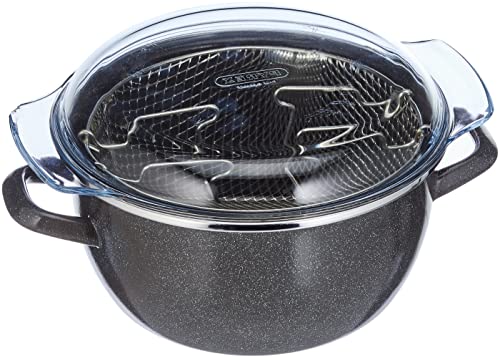 Magefesa Parma - Freidora con cestillo 24cm