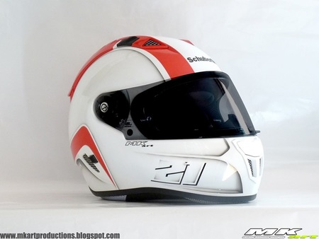 Cómo personalizar un casco
