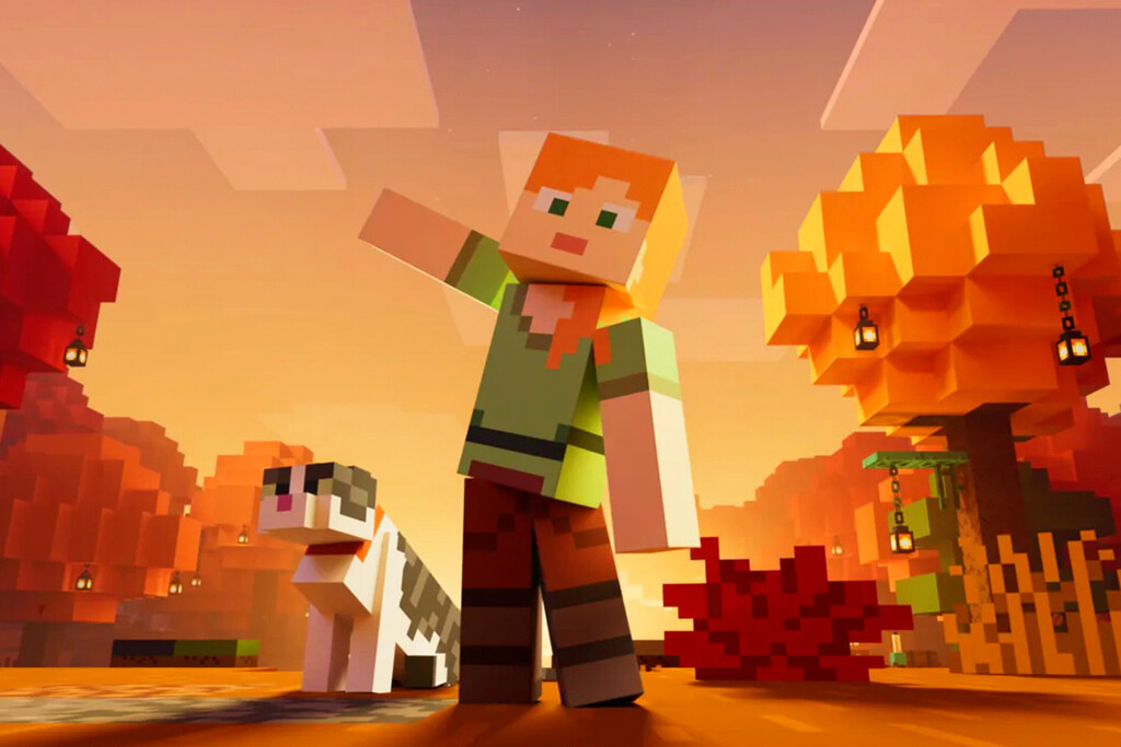 Ya se empieza a notar las decisiones de la CEO de XBOX. Por primera vez en casi 15 años, Minecraft estrenará una nueva dimensión y hay mucho más 
