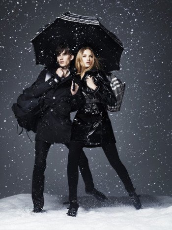 Winter Storms, la nueva colección cápsula de Burberry London