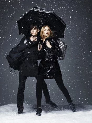 Winter Storms, la nueva colección cápsula de Burberry London