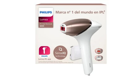 Depiladora Ipl Philips Lumea