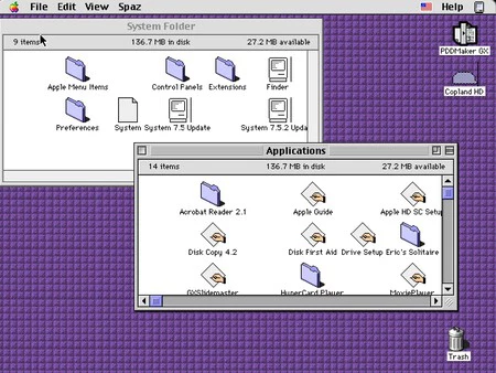 Copland Mac