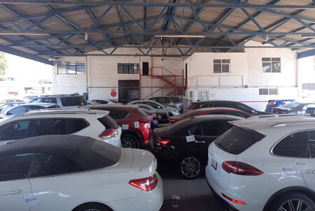 Deposito Vehicular Jalisco