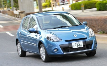 Renault Lutecia (Clio)