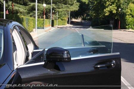 Ventanillas Mercedes CLS