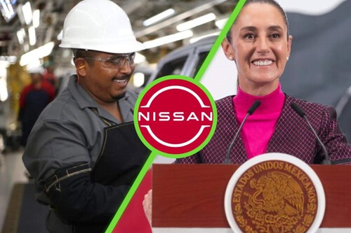 Nissan Civac Mexico Cierre