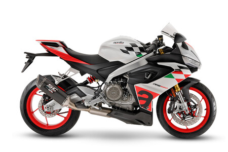 Aprilia Rs 660 Extrema 4 2022