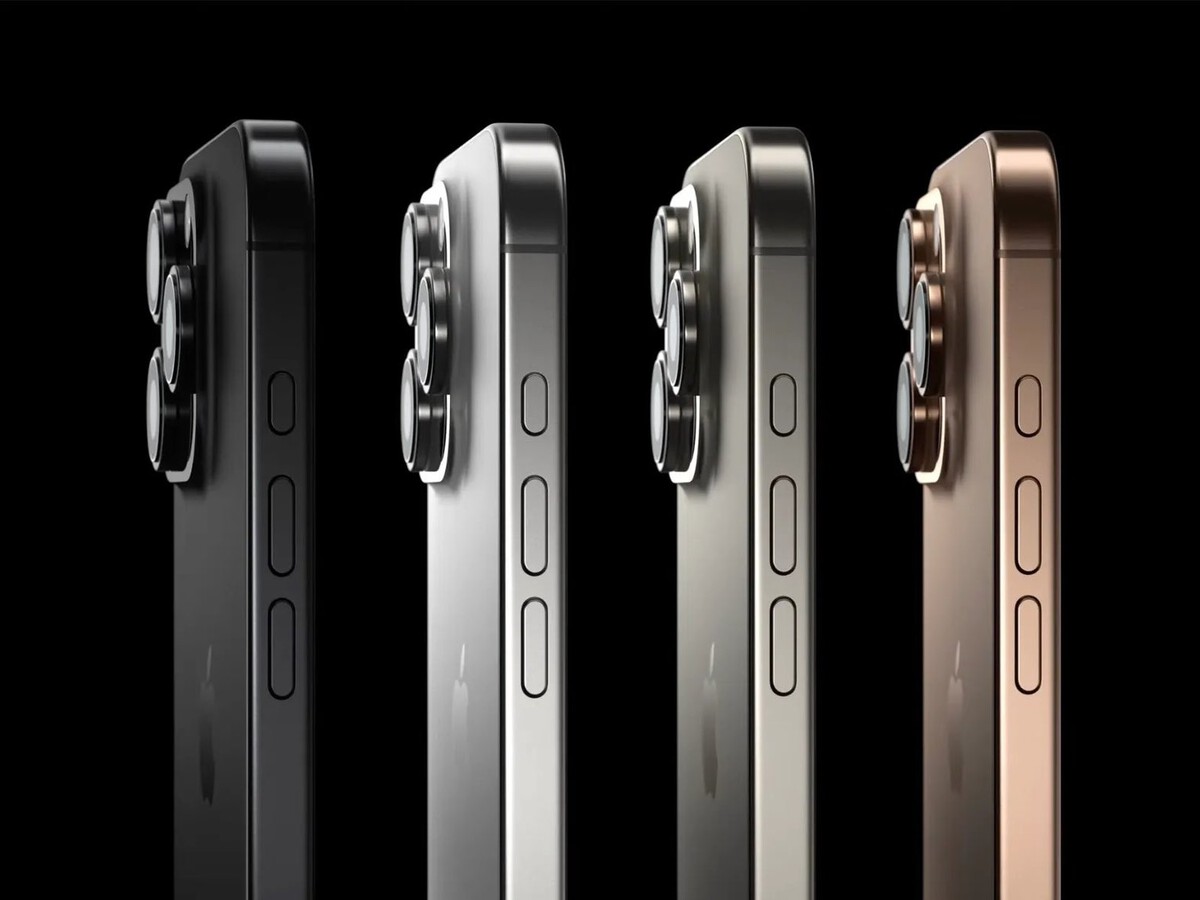 iPhone16pro本体 Nuevos iPhone 16 Pro y iPhone 16 Pro Max - Ficha técnica con