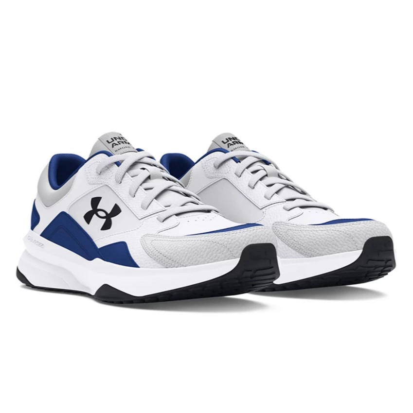 Under Armour Zapatillas casual de hombre UA Edge LTHR