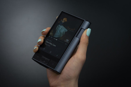 The Kann, un reproductor HiFi de gama alta en precio y funcionalidades que te cabrá en la palma de la mano
