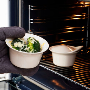 En Ikea hemos fichado los mini moldes para freidora de aire y horno en los que también podemos preparar repostería