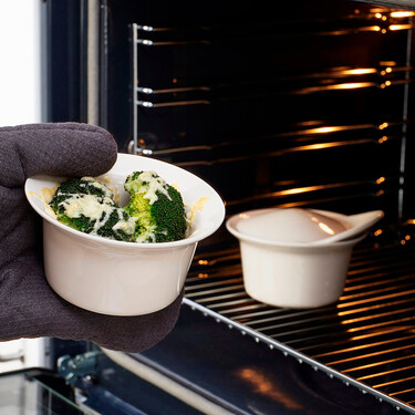 En Ikea hemos fichado los mini moldes para freidora de aire y horno en los que también podemos preparar repostería