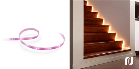 Base De Tira De Luz Plus V4 2 Metros