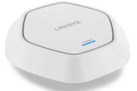 Linksys LAPN300 y LAPN600, puntos de acceso inalámbricos para el mercado profesional