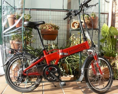 Yamimoto City Evolution MPF