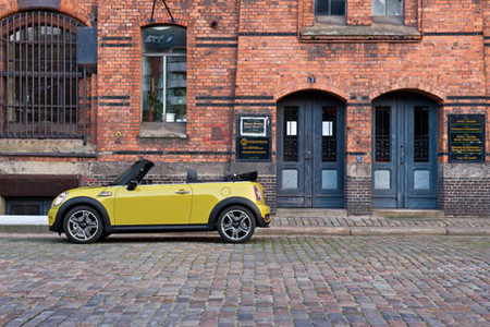 El nuevo Mini Cabrio