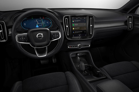 Volvo Xc40 Recharge 04 Interior