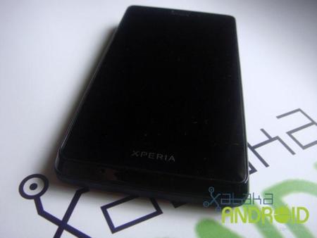Sony Xperia T