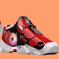 Crean una zapatilla gaming con componentes de alta gama que ya puedes comprar por el precio de 10 PlayStation 5 