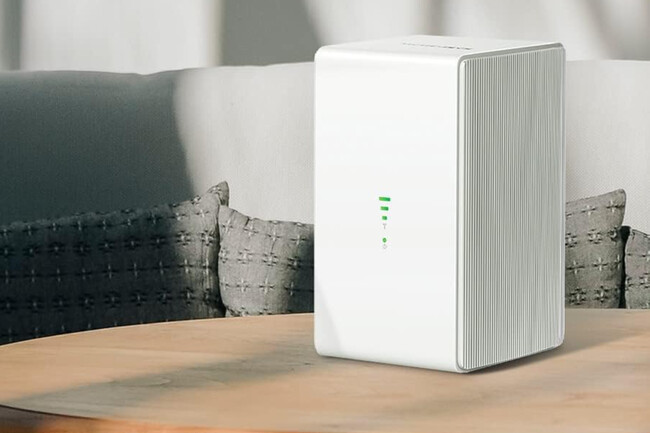 Ipaso Router A menos de 40 euros este router 4G para conectar nuestros iPhone, iPad ...
