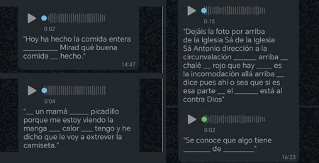 Transcribir Audios Whatsapp