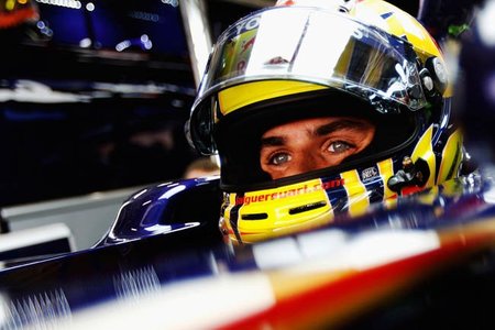 ¿Es Jaime Alguersuari una opción para HRT?