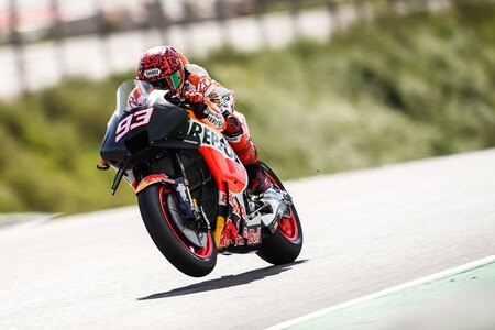 Marquez Portimao Motogp 2023