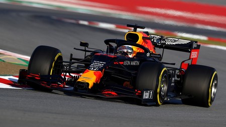 Albon Formula 1 2020